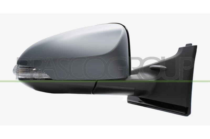 Image of PRASCO Wing mirror PRASCO TY3297343P