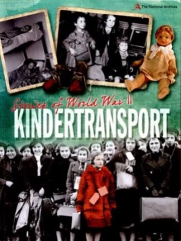 Image of Kindertransport by A. J. Stones Paperback