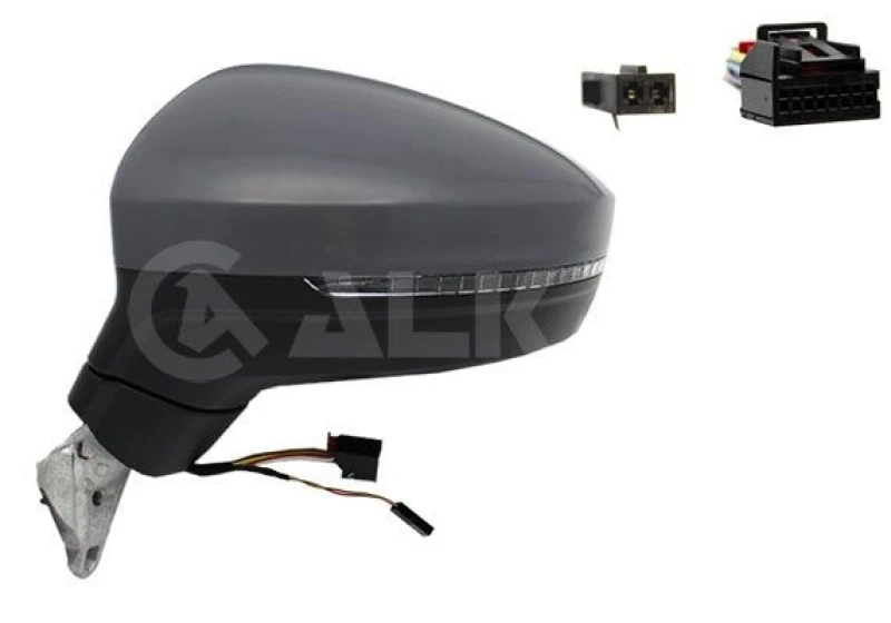 Image of ALKAR Wing mirror ALKAR 9049147