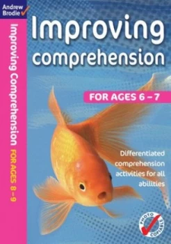 Image of Improving comprehension for ages 6-7 by Andrew Brodie