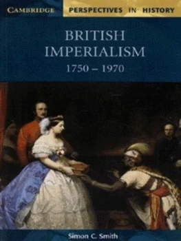 Image of British Imperialism 1750-1970 by Simon C. Smith Paperback