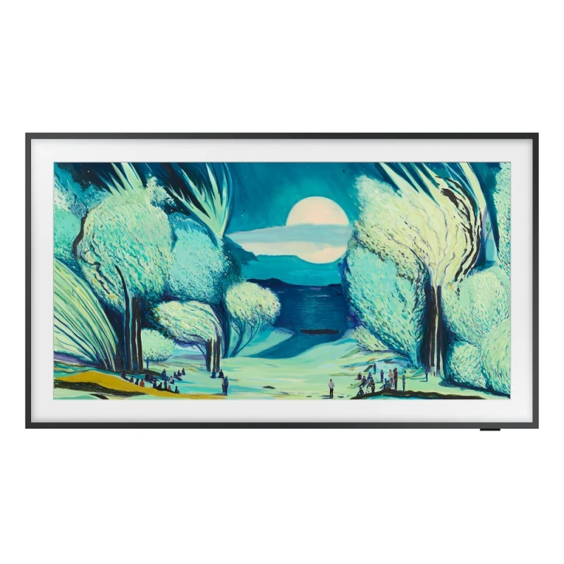 Image of Samsung The Frame 43" Smart 4K Ultra HD QLED TV [2025] - QE43LS03FA