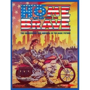 Image of Cyberpunk 2020 RPG: Home of the Brave