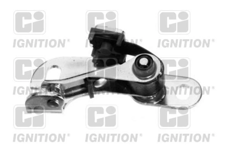 Image of QUINTON HAZELL Contact Breaker, distributor QUINTON HAZELL XCS118