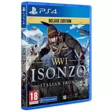 Image of Isonzo Italian Front Deluxe Edition PS4 Game