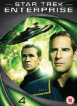 Image of Star Trek Enterprise - Season 4 [Slims]