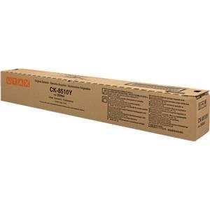 Image of Original UTAX 662511016 Yellow Laser Toner Ink Cartridge