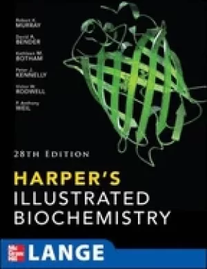 Image of harpers illustrated biochemistry