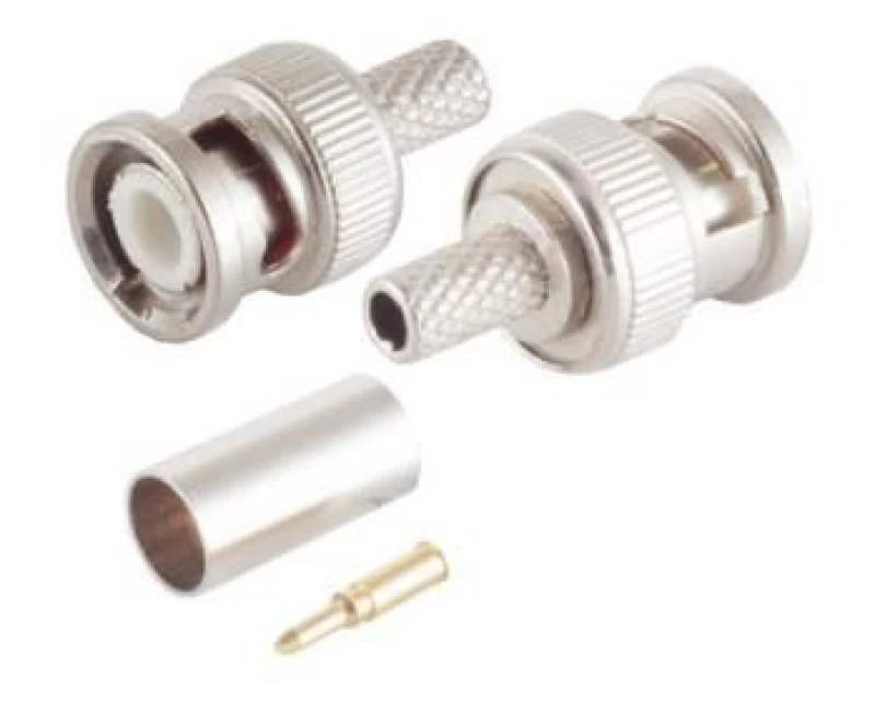 Image of Microconnect BNC59M coaxial connector BNC