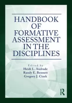 Image of Handbook of Formative Assessment in the Disciplines