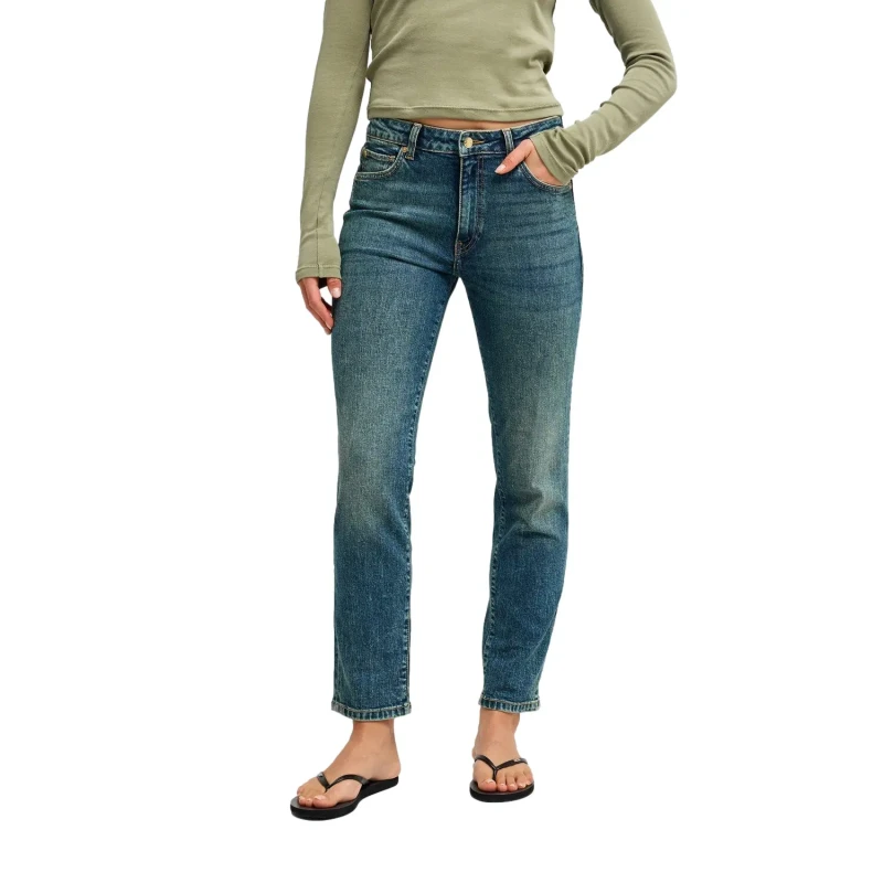 Image of Roxy Slim jeans For Her Roxy Summer Bleu Female 40