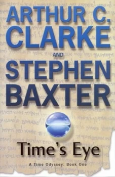 Image of Times Eye by Sir Arthur C. Clarke Hardback