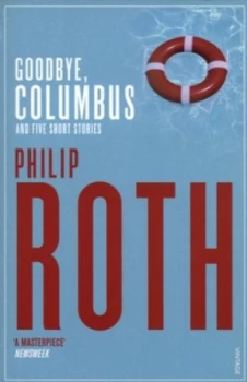 Image of Goodbye Columbus by Philip Roth Paperback