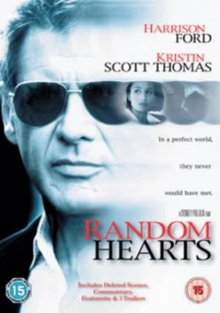 Image of Random Hearts - DVD