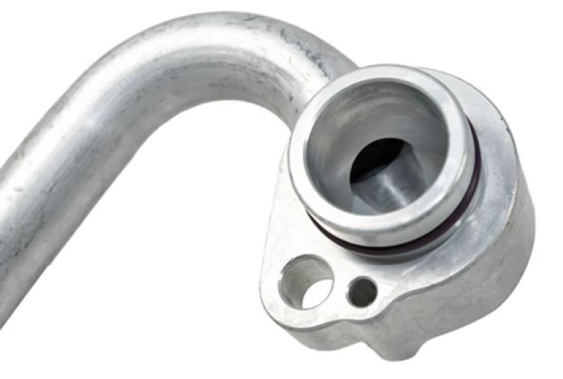 Image of Low Pressure Line, air conditioning METZGER 2360080