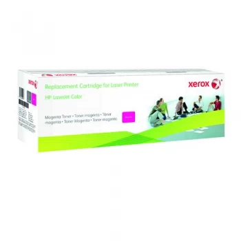 Image of Xerox Replacement Toner For HP CF543A 006R03615