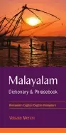 Image of malayalam englishenglish malayalam dictionary and phrasebook