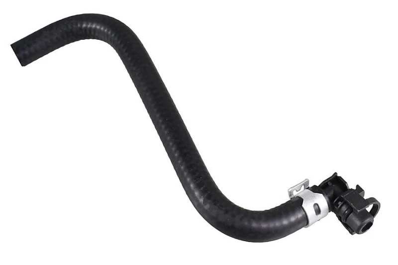 Image of Radiator hose METZGER 2422035