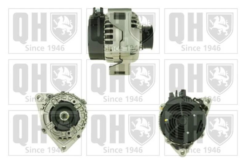 Image of QUINTON HAZELL Alternator QUINTON HAZELL QRA1806