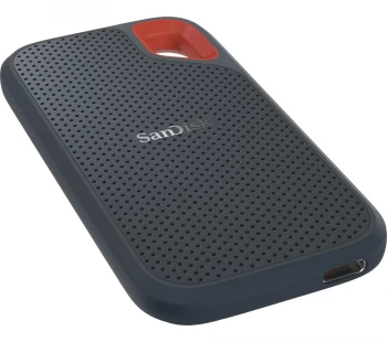 Image of SanDisk Extreme 250GB External Portable SSD Drive
