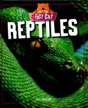 Image of Reptiles by Izzi Howell Hardback