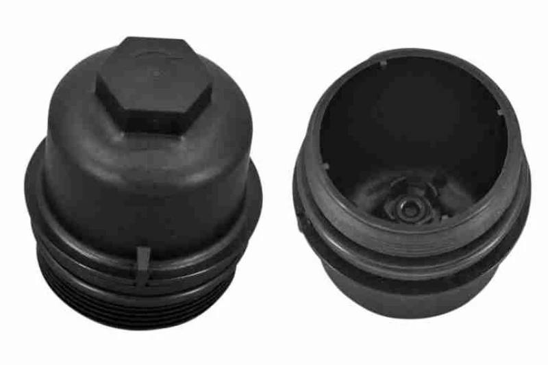 Image of Oil filter housing cap VAICO V20-2772