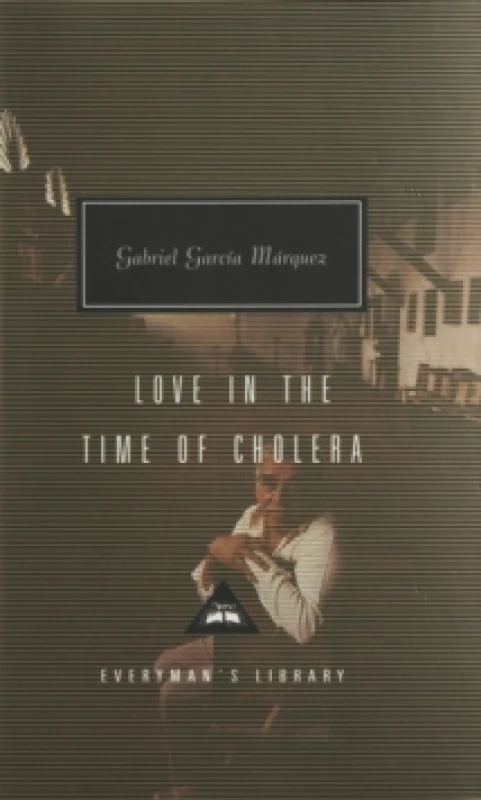 Image of Love in the Time of Cholera by Gabriel Garcia Marquez Hardback