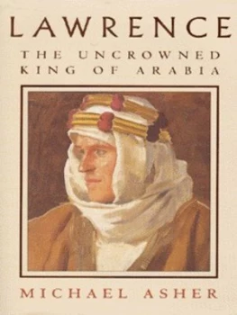 Image of Lawrence by Michael Asher and Mariantonietta Peru Hardback