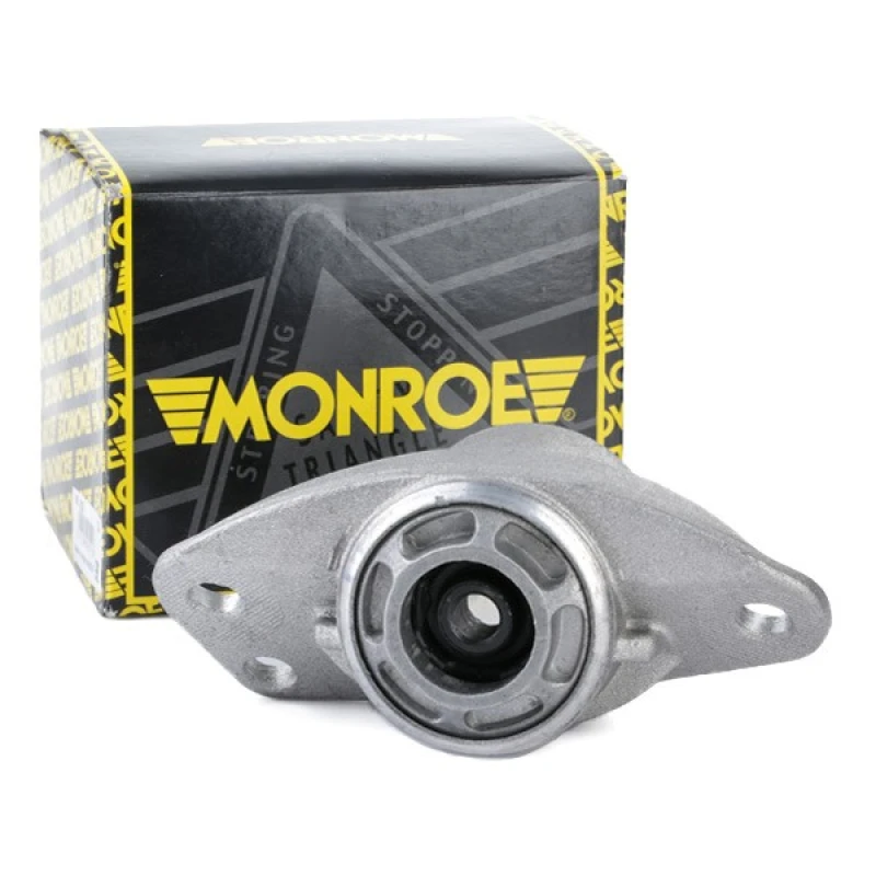 Image of MONROE MK203 Top strut mount MOUNTING KIT without bearing Suspension Strut Support Bearing (1180)