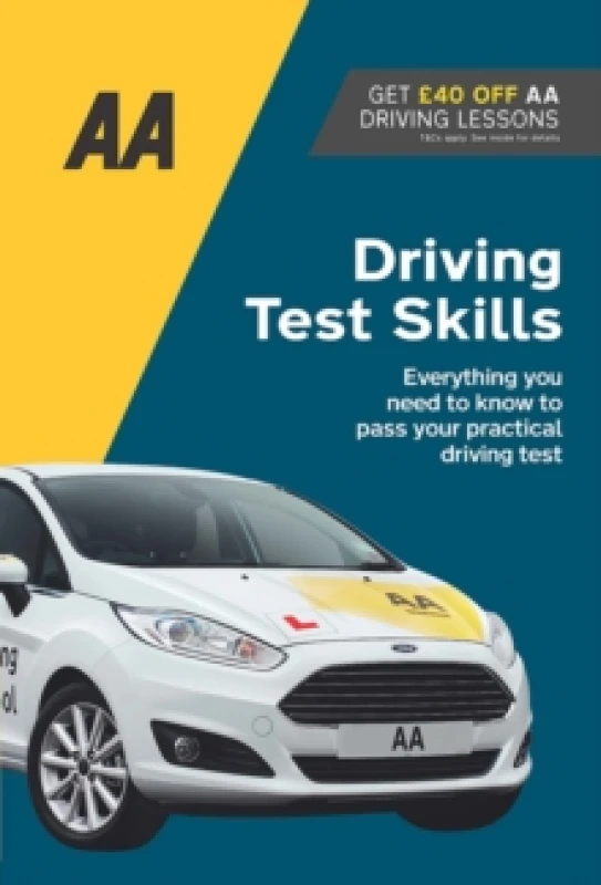 Image of Driving Test Skills. Paperback. By AA Publishing AA Publishing Books