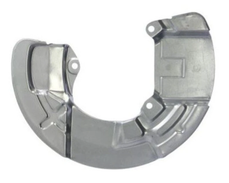 Image of PROCARO PR19-1175 Brake Disc Back Plate Front Axle Left Splash Panel,brake disc (1330)