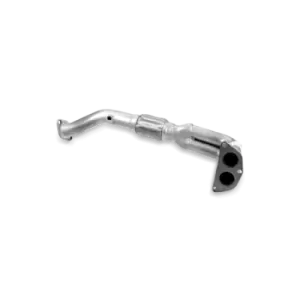 Image of MTS Exhaust Pipe ALFA ROMEO 01.19070 46739673,46816687,51783692 60678234,60698319