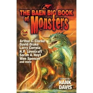 Image of The Baen Big Book of Monsters Paperback