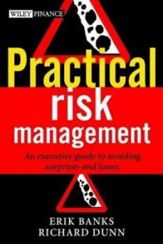 Image of Practical Risk Management by Erik Banks Hardback