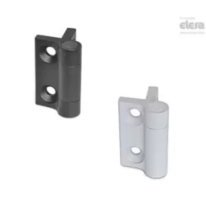 Image of ELESA Spring hinge-CMMR.60-NO-SW