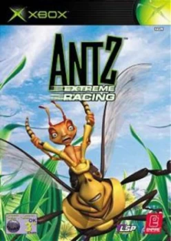 image of Antz Extreme Racing Xbox Game