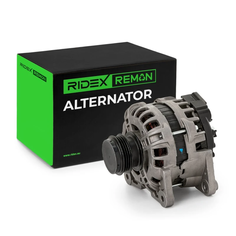 Image of RIDEX REMAN Alternator RIDEX REMAN 4G1890R