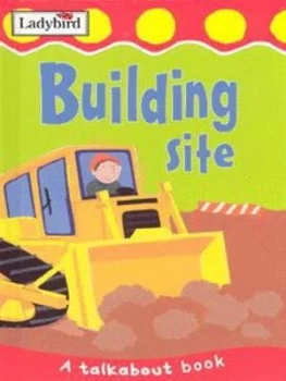 Image of Building Site by Lorraine Horsley and Alex Ayliffe Hardback