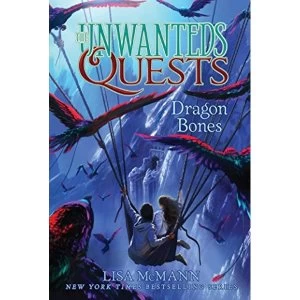 Image of Dragon Bones Paperback / softback 2019