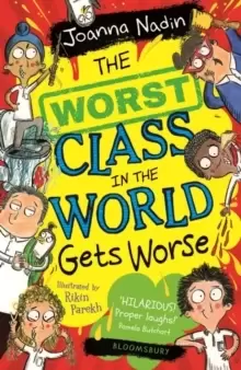 Image of The Worst Class in the World Gets Worse
