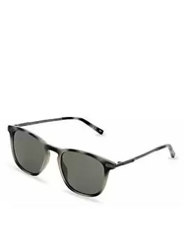 Ted Baker Cove Sunglasses, Dark Grey, Men