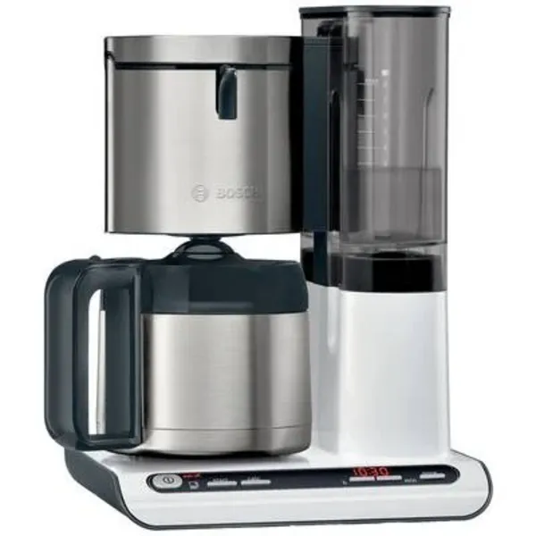 image of Bosch Styline TKA8A681 8 Cup Thermal Jug Coffee Maker