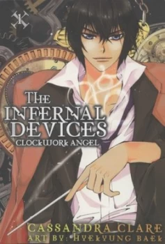Image of Clockwork Angel by Cassandra Clare Book
