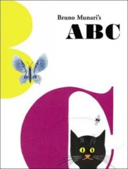 Image of Bruno Munaris Abc. by Bruno Munari Hardback