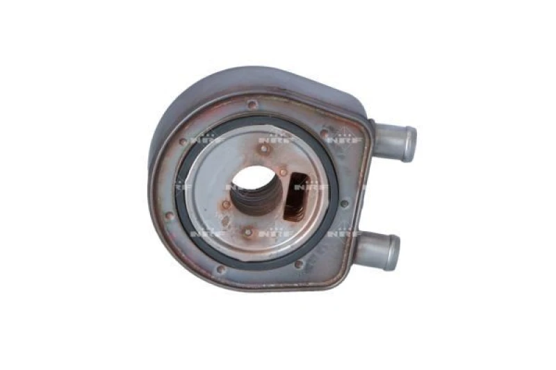 Image of NRF 31301 Oil Cooler Aluminium Oil Cooler,engine oil (469)