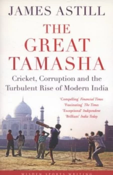 Image of The Great Tamasha by James Astill Paperback
