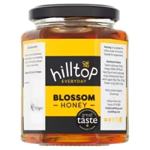 Image of Hilltop Honey - Blossom Honey, 340g