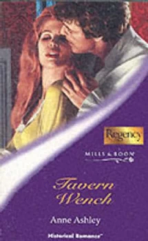 Image of Tavern Wench by Anne Ashley Paperback