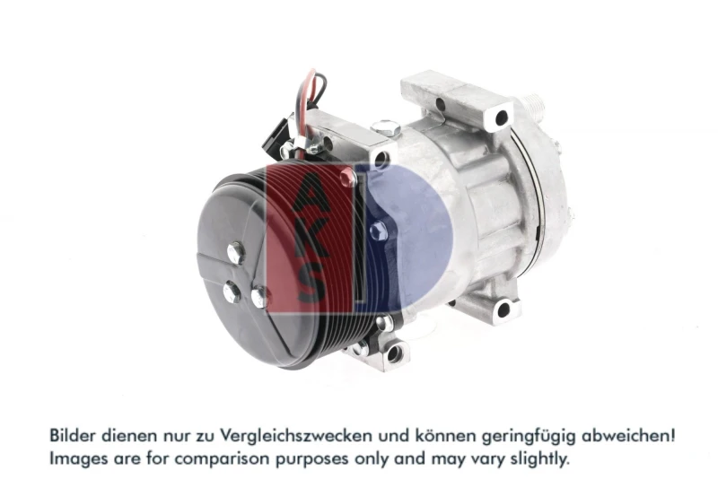 Image of Air conditioning compressor AKS DASIS 852877N