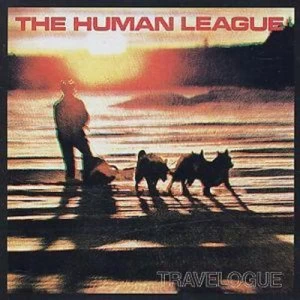 image of Travelogue by The Human League CD Album